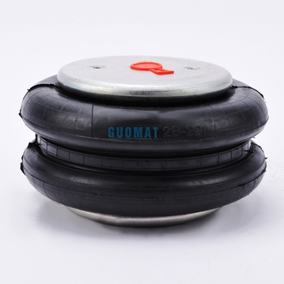 Double Convoluted Rubber Industrial Air Spring Bellow No 2B200 Air Bag