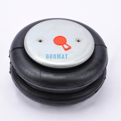 Double Convoluted Rubber Industrial Air Spring Bellow No 2B200 Air Bag