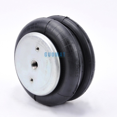 Double Convoluted Rubber Industrial Air Spring Bellow No 2B200 Air Bag