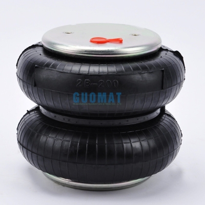 Industrial Equipment Vehicle Rubber Air Spring Convoluted Type Firestone W01-358-6910
