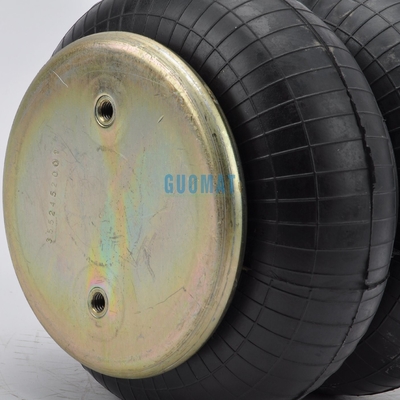 Best Warranty Firestone W01-358-6926 Industrial Air Spring Convoluted Air Actuator