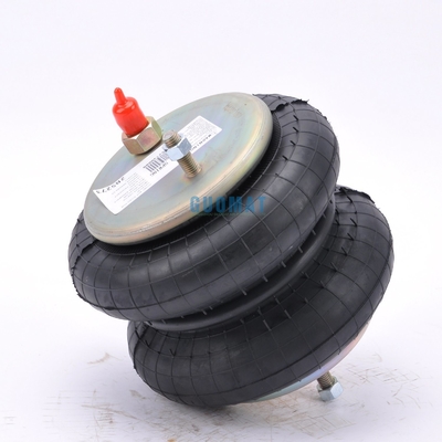 Double Convoluted Air Spring Bellows for Truck and Trailer Customization Option
