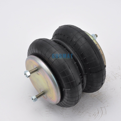 Double Convoluted Air Spring Bellows for Truck and Trailer Customization Option