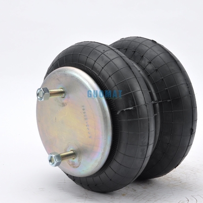 Double Convoluted Air Spring Bellows for Truck and Trailer Customization Option