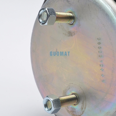 Double Convoluted Air Spring Bellows for Truck and Trailer Customization Option