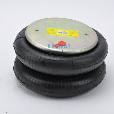 Rubber Air Bellow Bag 2B12-425 Contitech FD330-22363 Goodyear Suspension Spring For SAF Holland