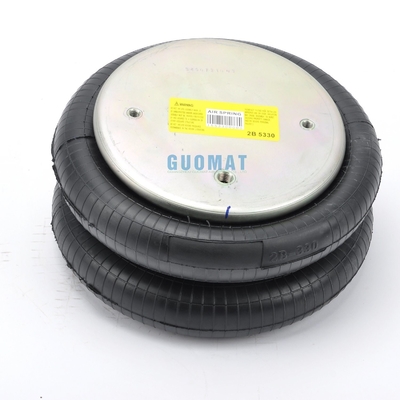 Rubber Air Bellow Bag 2B12-425 Contitech FD330-22363 Goodyear Suspension Spring For SAF Holland