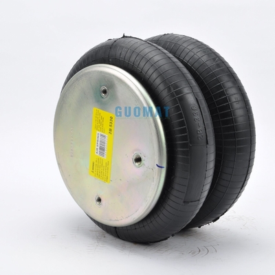 Rubber Air Bellow Bag 2B12-425 Contitech FD330-22363 Goodyear Suspension Spring For SAF Holland
