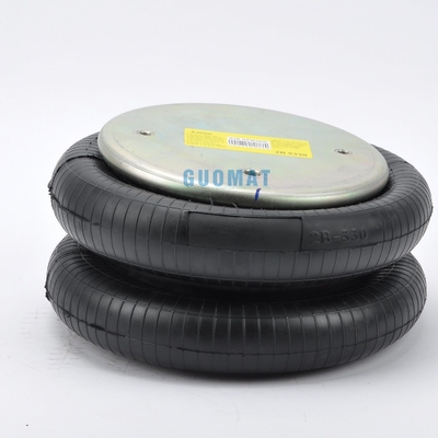 Rubber Air Bellow Bag 2B12-425 Contitech FD330-22363 Goodyear Suspension Spring For SAF Holland