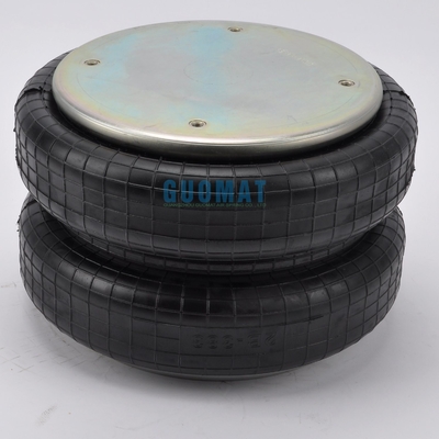 Universal Double Bellow Air Bag Shock Absorber W01-358-7781 for in Suspension System