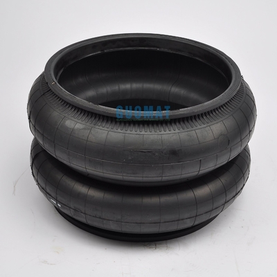 Double Convoluted Industrial Air Springs Cross Our Reference 2B320240 Air Bags