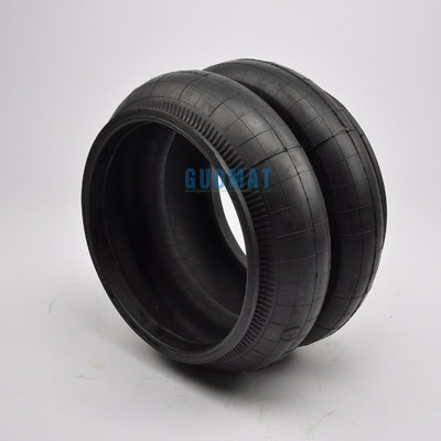 Double Convoluted Industrial Air Springs Cross Our Reference 2B320240 Air Bags