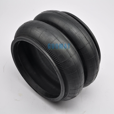 Double Convoluted Industrial Air Springs Cross Our Reference 2B320240 Air Bags