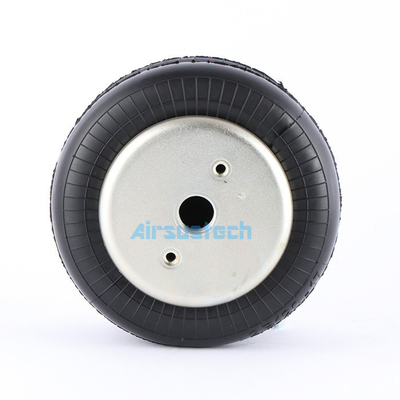Double Convoluted Air  Bellows FD120-17 G3/4 Contitech Air Spring For Crushing Machine
