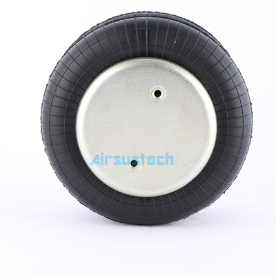 Double Convoluted Air  Bellows FD120-17 G3/4 Contitech Air Spring For Crushing Machine