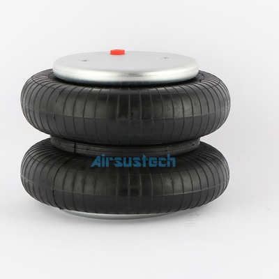 GUOMAT Air Spring 2B6910 Cross Firestone W01-358-6910 Double Convoluted Air Bellow