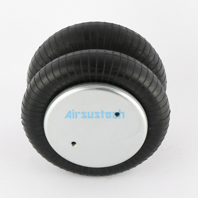 GUOMAT Air Spring 2B6910 Cross Firestone W01-358-6910 Double Convoluted Air Bellow