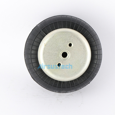 Rubber Air Contitech Spring FD70-13 Style Bellows For Lifted Machine
