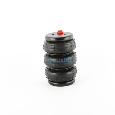 Rubber Tripricate Covoluted Air Spring No.3B 2300 Style Suspension Air Bags