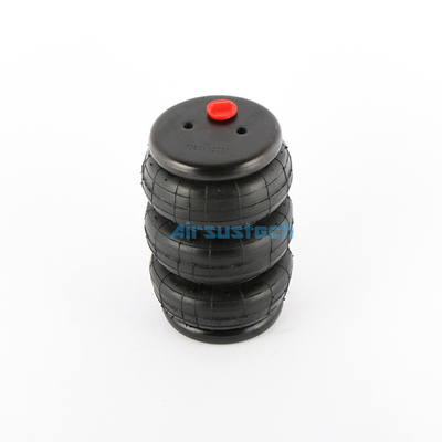 Rubber Tripricate Covoluted Air Spring No.3B 2300 Style Suspension Air Bags