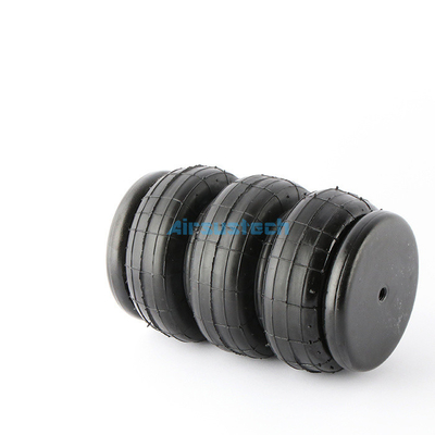 Rubber Tripricate Covoluted Air Spring No.3B 2300 Style Suspension Air Bags