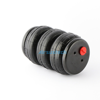 Rubber Tripricate Covoluted Air Spring No.3B 2300 Style Suspension Air Bags