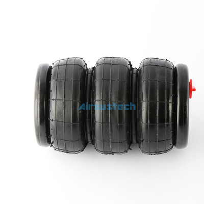 Rubber Tripricate Covoluted Air Spring No.3B 2300 Style Suspension Air Bags