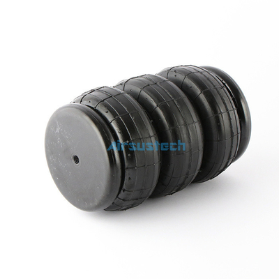 Rubber Tripricate Covoluted Air Spring No.3B 2300 Style Suspension Air Bags