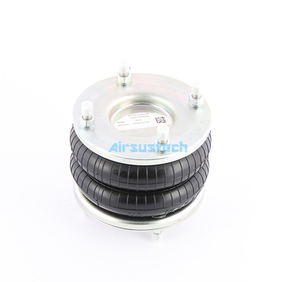 Contitech Double Convoluted Air Bellow FD76-14 CR G1/2 Air Inlet For Industries
