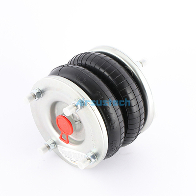Contitech Double Convoluted Air Bellow FD76-14 CR G1/2 Air Inlet For Industries