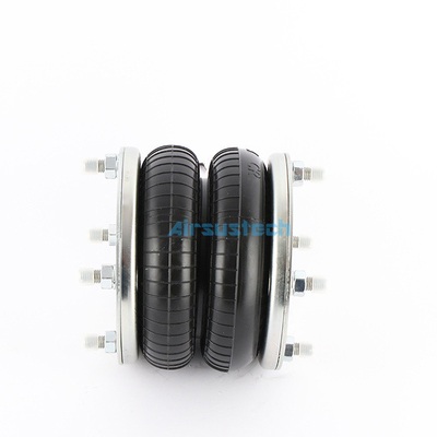 Contitech Double Convoluted Air Bellow FD76-14 CR G1/2 Air Inlet For Industries