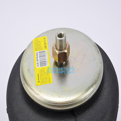 Rubber Convoluted Air Bags Replace For W01-358-6927 Spring Bellows