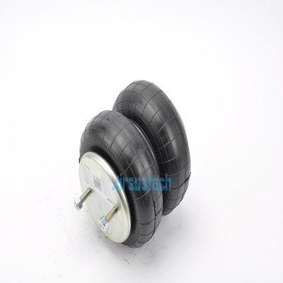 Goodyear 2B9-250 Air Spring Rubber W01-358-6943 Firestone Double Bellow Suspension Air Bags