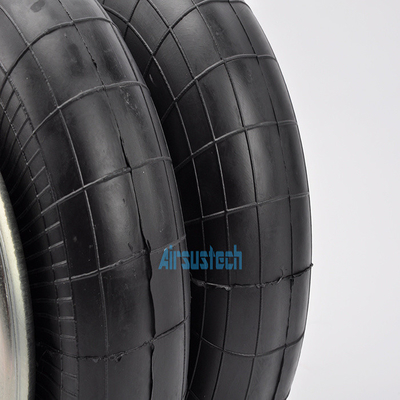 Goodyear 2B9-250 Air Spring Rubber W01-358-6943 Firestone Double Bellow Suspension Air Bags