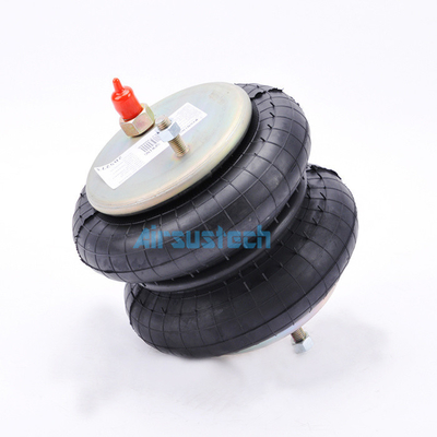 Contitech FD200-25 463 Air Spring 2B9-254 Goodyear Rubber Double Bellow Suspension