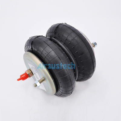 Contitech FD200-25 463 Air Spring 2B9-254 Goodyear Rubber Double Bellow Suspension