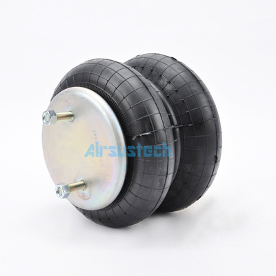 Contitech FD200-25 463 Air Spring 2B9-254 Goodyear Rubber Double Bellow Suspension