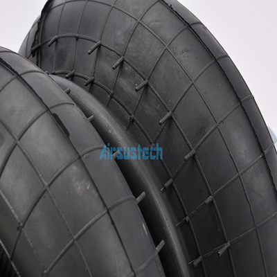 Contitech FD200-25 463 Air Spring 2B9-254 Goodyear Rubber Double Bellow Suspension