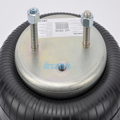 Firestone Air Bags W01-358-6945 Rubber Double Convoluted Spring 20-2 Style