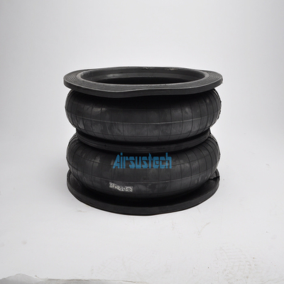 Brand New Convoluted Suspension Air Spring GF400/215-2 Rubber Bellows Only