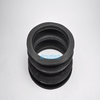 Brand New Convoluted Suspension Air Spring GF400/215-2 Rubber Bellows Only