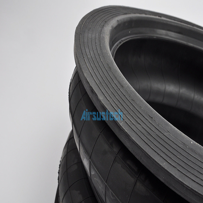 Brand New Convoluted Suspension Air Spring GF400/215-2 Rubber Bellows Only