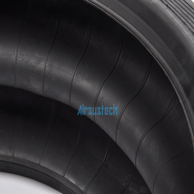 Brand New Convoluted Suspension Air Spring GF400/215-2 Rubber Bellows Only
