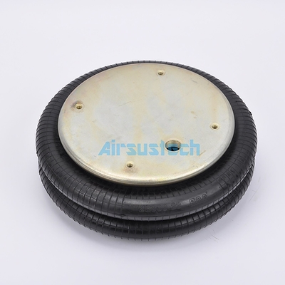 W01-358-7136 Firestone Pneumatic Bellow Double Convoluted Air Rubber Bellow
