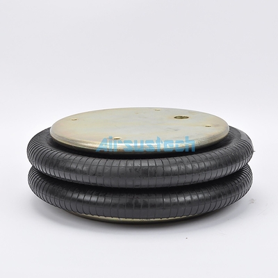 W01-358-7136 Firestone Pneumatic Bellow Double Convoluted Air Rubber Bellow