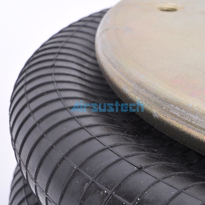 W01-358-7136 Firestone Pneumatic Bellow Double Convoluted Air Rubber Bellow