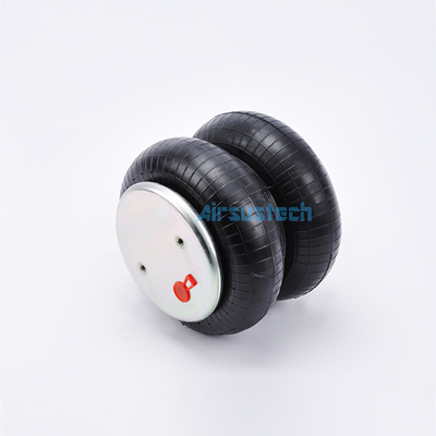 Suspension Air Spring W01-358-6910 Firestone Double Convoluted Air Spring
