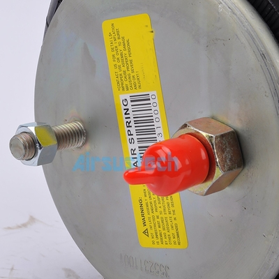 Firestone Suspension Air Spring W01-358-5231 Cross Contitech 161336 Air Spring