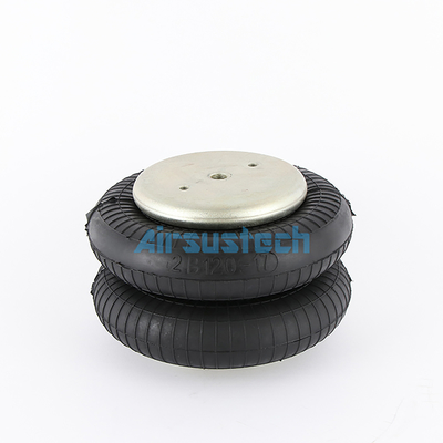 FD120-17 Continental Bellows Style Convoluted Air Spring For Conveyor End Stop