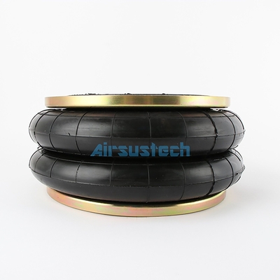 Flange Air Spring Dunlop FR SP256NB Air Shock Suspension Extend Service Life